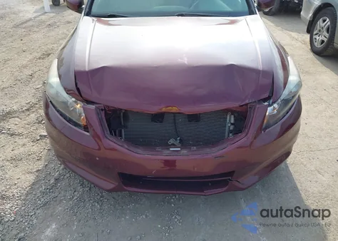 2011 Honda Accord 2.4 Ex-L from USA, damaged, VIN 1HGCP2F84BA148670